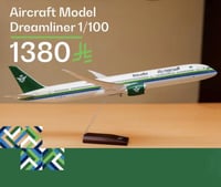 Aircraft Model Dreamliner 1/100