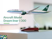 Aircraft Model Dream liner 1/200