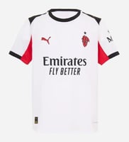 تيشيرت ميلان الاحيتاطي الابيض 2026 ( نسخة اللاعبين...