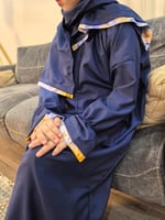 شرشف صلاة قطن بيور