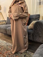 شرشف صلاة قطن بيور