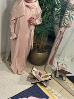 اطقم صلاة بناتي