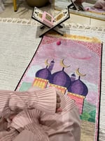 اطقم صلاة بناتي