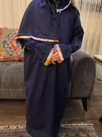 شرشف صلاة قطن بيور