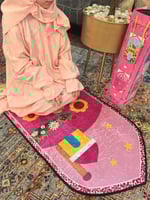 اطقم صلاة بناتي