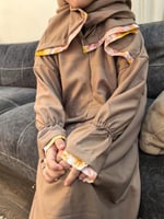 شرشف صلاة قطن بيور