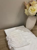 شرشف صلاة دانتيل