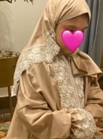 اطقم صلاة بناتي