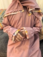 شرشف صلاة قطن بيور