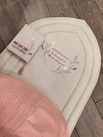 صممي سجادتك