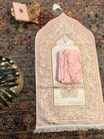 طقم صلاة كروشيه