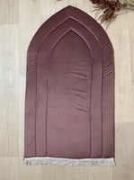 سجادة صلاة اسفنجية نود