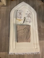 صممي سجادتك