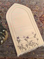 سجادة صلاة اسفنجية