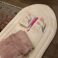 صممي سجادتك