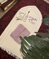 صممي سجادتك