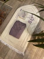 صممي سجادتك