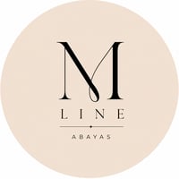 M Line Abaya
