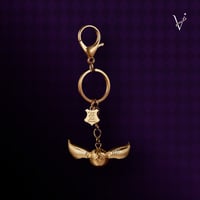 ميدالية الكرة الذهبية هاري بوتر