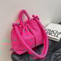 Pink Cloud Bag