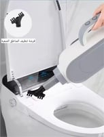 منظف البخار المنزلي