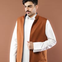 سديري دبل فيس جملي كحلي من طويق