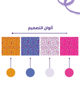 تصميم حلزون