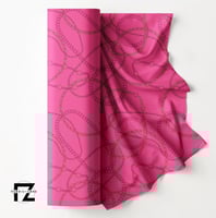 تصميم لمعة السلاسل