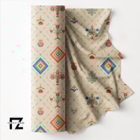 تصميم مكعب ومربع