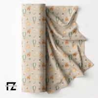 تصميم منطاد