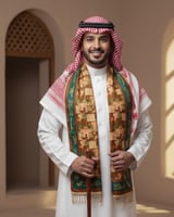 تصميم صحراء المملكة