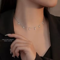 قلادة قطرات