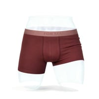 بوكسر رجالي لون بني