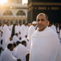 الإحرام الفضي