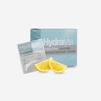 هيدرالايت – مسحوق إلكتروليت ليموناضة خالية من الأل...