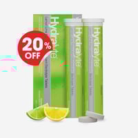 عبوة التوفير أقراص هيدرالايت - إلكتروليت فوار ليمو...