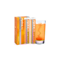 عبوة التوفير أقراص هيدرالايت - إلكتروليت فوار برتق...