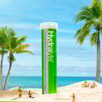 أقراص هيدرالايت - إلكتروليت فوار نكهة الأناناس (20...