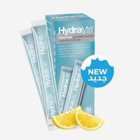 هيدرالايت - مصاصة الكتروليتات مثلجة نكهة ليموناضة...