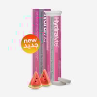 أقراص هيدرالايت - إلكتروليت فوار شراب بطيخ مثلج (2...