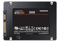 ‏Samsung 870 EVO 500GB SATA 2.5” SSD – سامسونج 870...