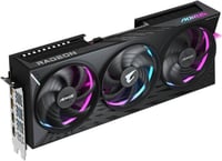 بطاقة رسومات GIGABYTE AORUS RX 9070 XT ELITE مع إض...
