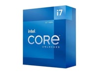 معالج انتل | Intel core i7 12700KF