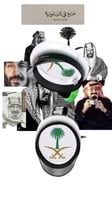 قبعات تخرج سويدية ب طابع سعودي
