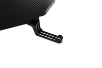 طاولة مكتبية وقيمنق ASA ROYAL - اسود