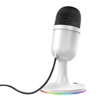 مايك قيمنق احترافي ستريمر من ASA - ابيض