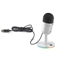 مايك قيمنق احترافي ستريمر من ASA - ابيض