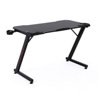 طاولة مكتبية وقيمنق ASA ROYAL - اسود