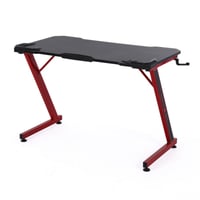 طاولة مكتبية وقيمنق ASA ROYAL - احمر