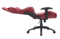 كرسي قيمنق دايموند من ASA - احمر